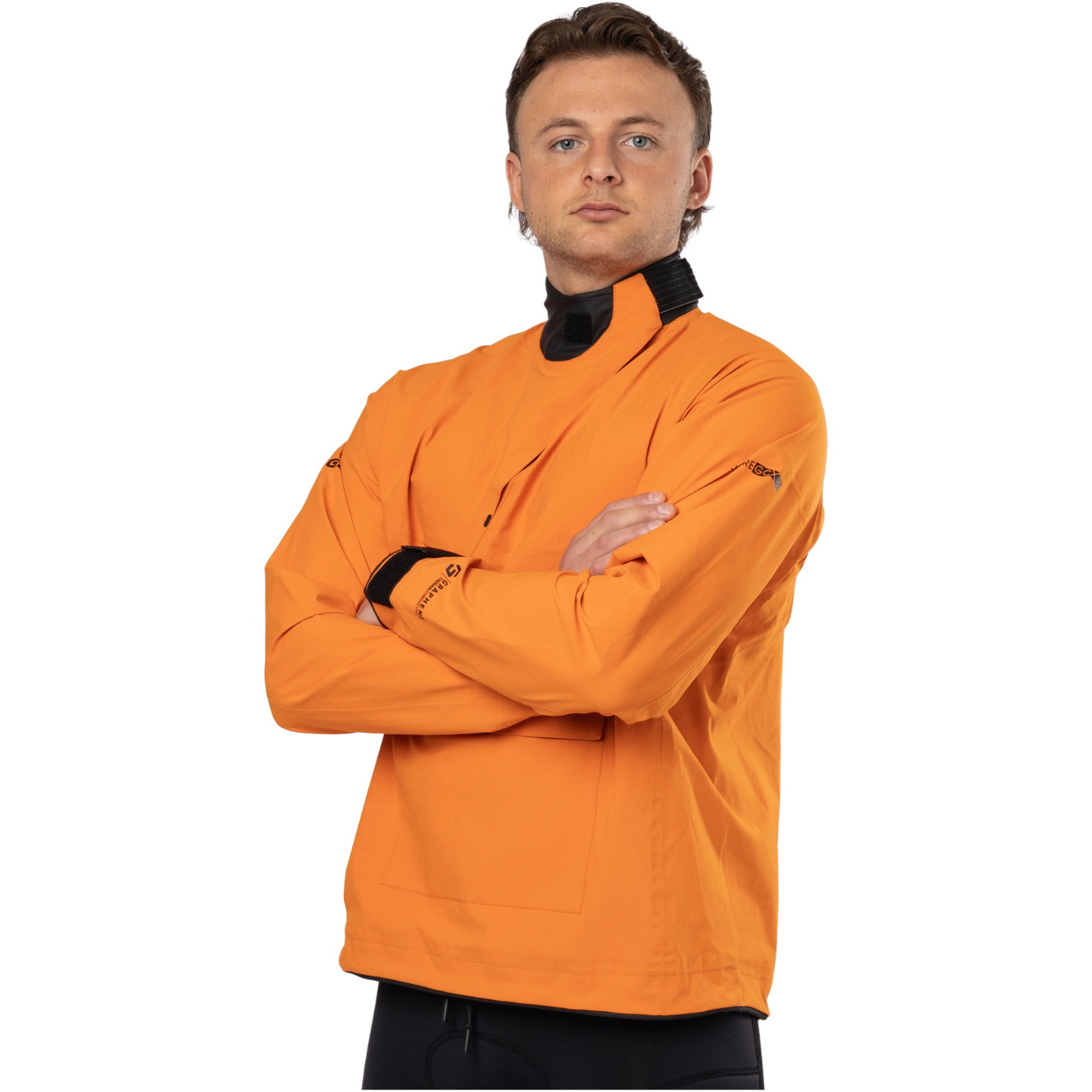 2026 Gul Mens Shore Recore Graphene Spray Top ST0030 - Orange
